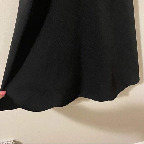 Lulu’s Play On Curves Black Backless Dress - Picture 9 of 12